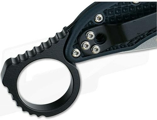 Miniatura 3 de Anillo de sello espaciador trasero para Spyderco Delica 4 cuchillos US NUEVO