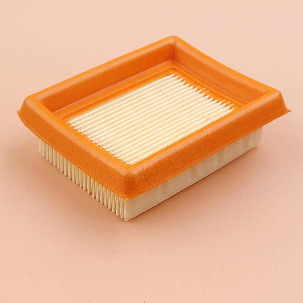 25 unids/Lote Limpiador de Filtro de Aire para STIHL FS400 FS450 FS480 HT250 KM130 KM130R MM55 MM55C SP200 SP400 SP450 desbrozadora desbrozadora