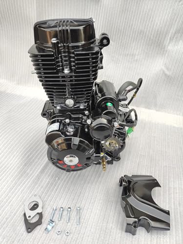 RPS Hawk 250 Carb Complete New Crate Engine Motor X-Pro