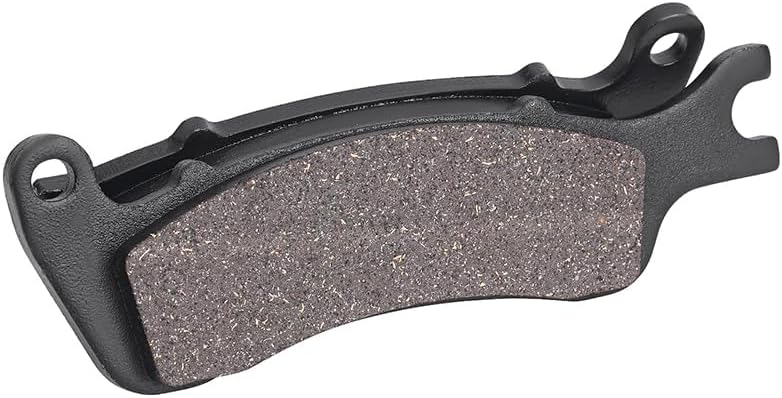 Miniatura 2 de Pastilla de freno delantero de motocicleta para AJS Cadwell Clubman 125 Tempest Roadster Scrambler 125 para Lexmoto Viper SK125-22A