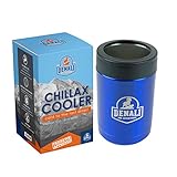 Flash Sale! Denali Active Chillax Cooler (Navy Steel) Vacuum Insulated