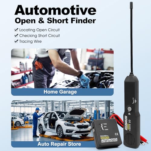 Probador de Corriente Automotriz 21 Imagen adicional