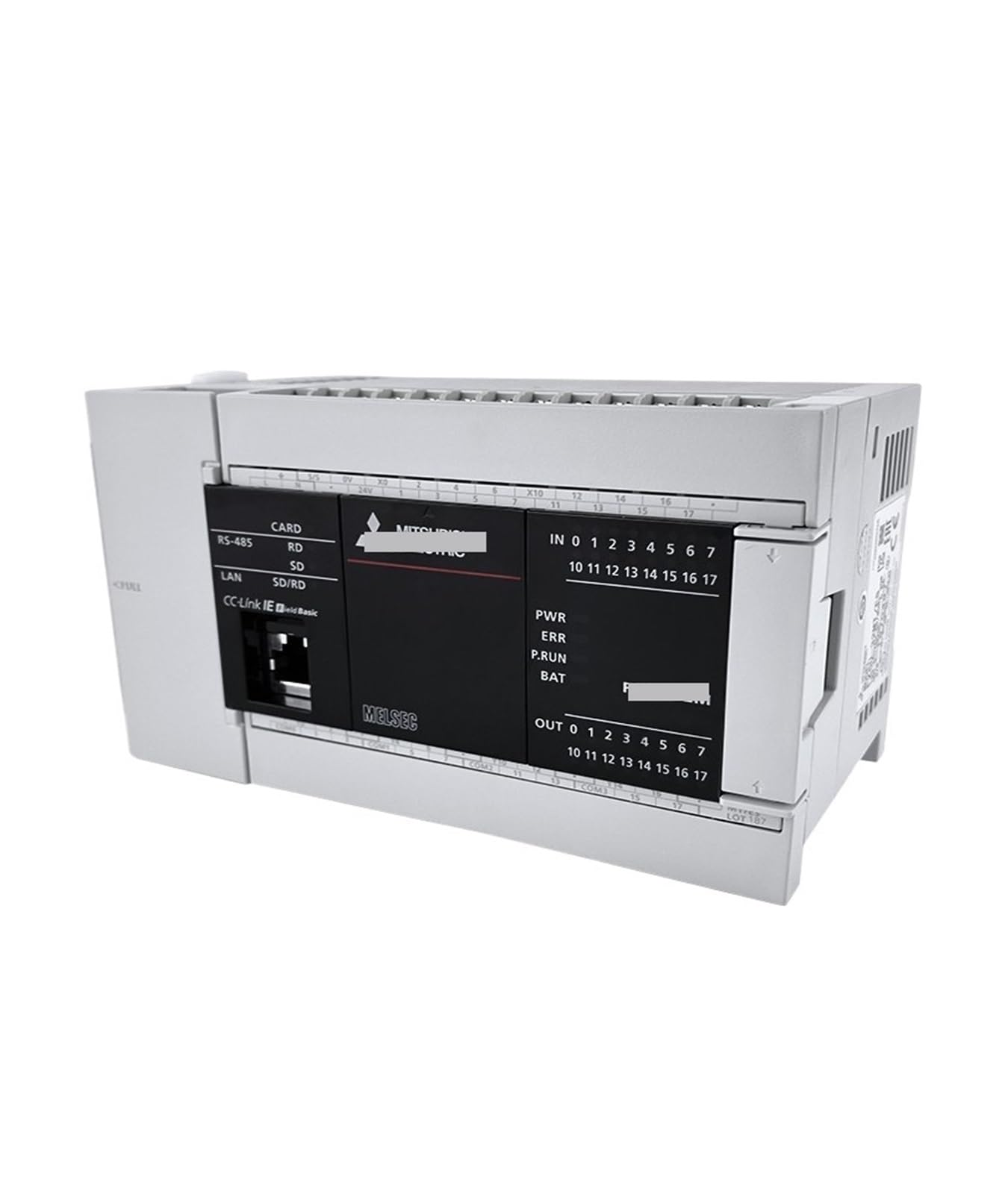 三菱電機　FX5U-64MR/ES FX5U CPUユニット FX5U CPUユニット FX5U-64MR&frasl;ES FX5U-64MR&frasl;ES | 三菱電機 FX5U PLC