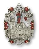 alte zinnfiguren hersteller  Magnet mit Zinnfigur Städtebild München Altes Rathaus