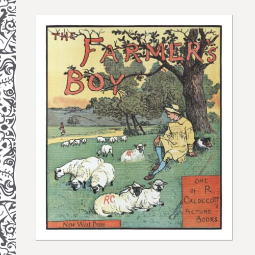The Farmer's Boy: Part of the Caldecott Picture... 1649652453 Book Cover