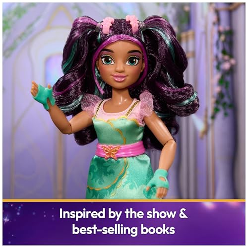Unicorn Academy 9.5-inch Ava Fashion Doll, Dolls & Unicorn Toys, Ages 4+ - image 8