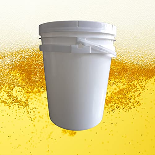 Fermentador de Cerveja com Alça Plastica