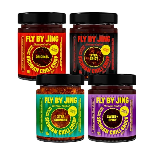 FLYBYJING Chili Crisp Bundle