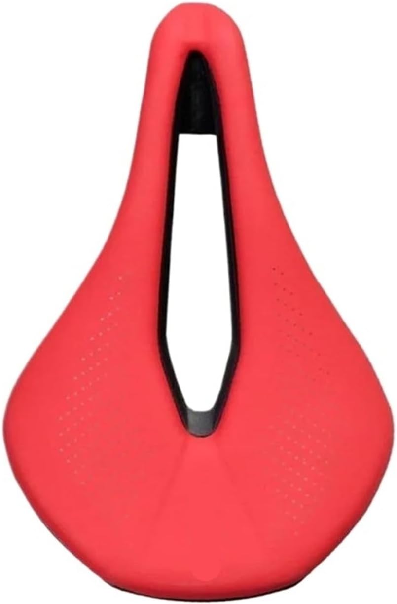 Saddle EVA Hollow Bike Saddle Comfortable Road Bike Saddle Ergonomic Design MTB Saddle Steel Bow Bike Seat Cushion