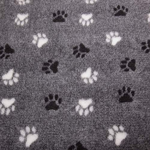 MerryMaple Veterinary Bedding ® Luxury High Density Paws Vet Pet Bed