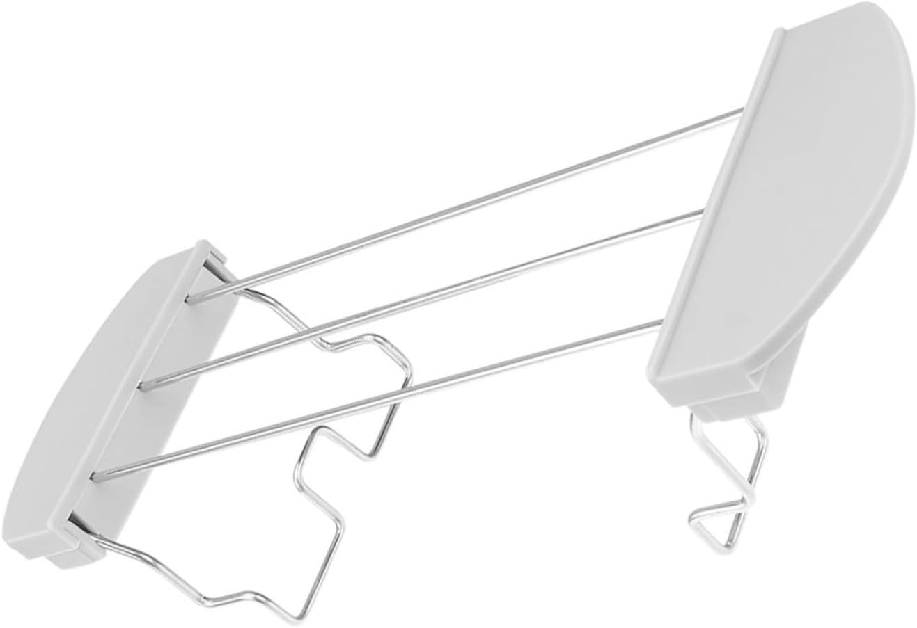 Grill Plate Toaster Tongs Slice Toaster Baking Rack Bread Toast Sandwich Rack Holder