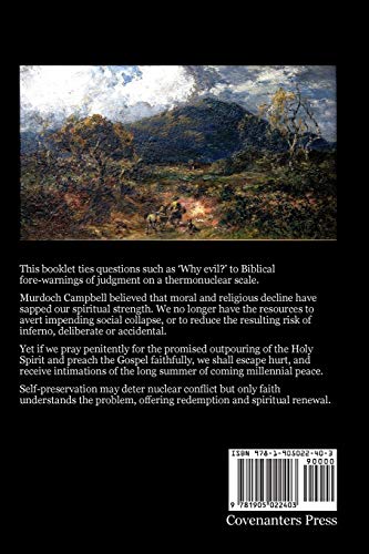 The Coming Storm: Its cause and background