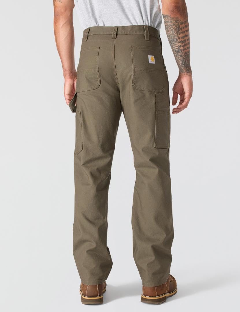 Carhartt Rugged Flex Relaxed Fit Duck Dungaree - Spodnie robocze męski
