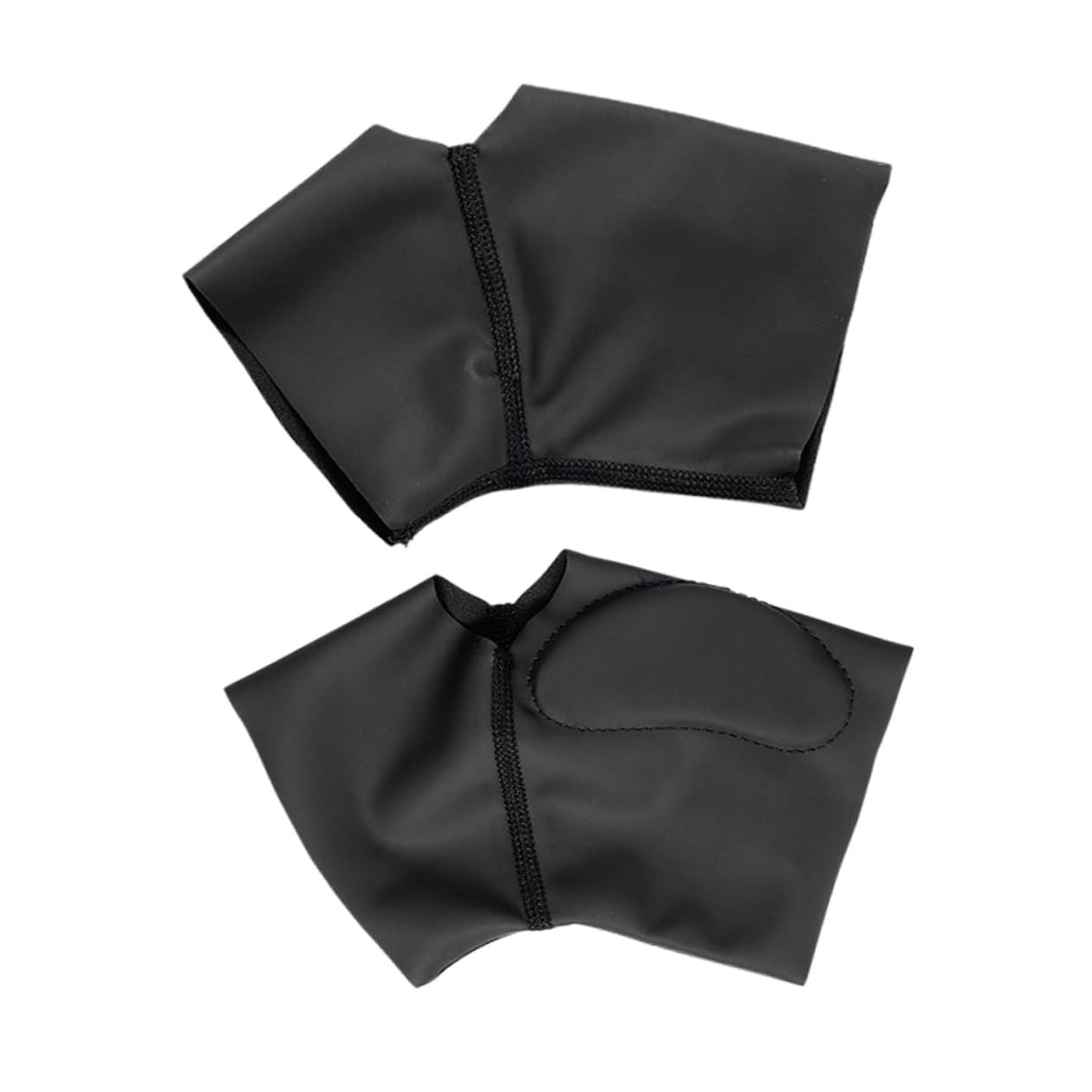 minkissy Protect Compress: 2pcs Foot Support Pads Ankle Sleeve Household Ankle Protector Comfortable Ankle Brace