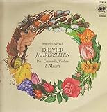 vivaldi in weyhe  Antonio Vivaldi · I Musici , Pina Carmirelli - Die Vier Jahreszeiten - ETERNA - 7 29 179