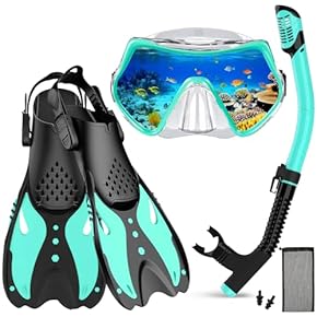 【レディース初心者用】ダイビングセットのおすすめセット レディース初心者用】ダイビングセットのおすすめセット