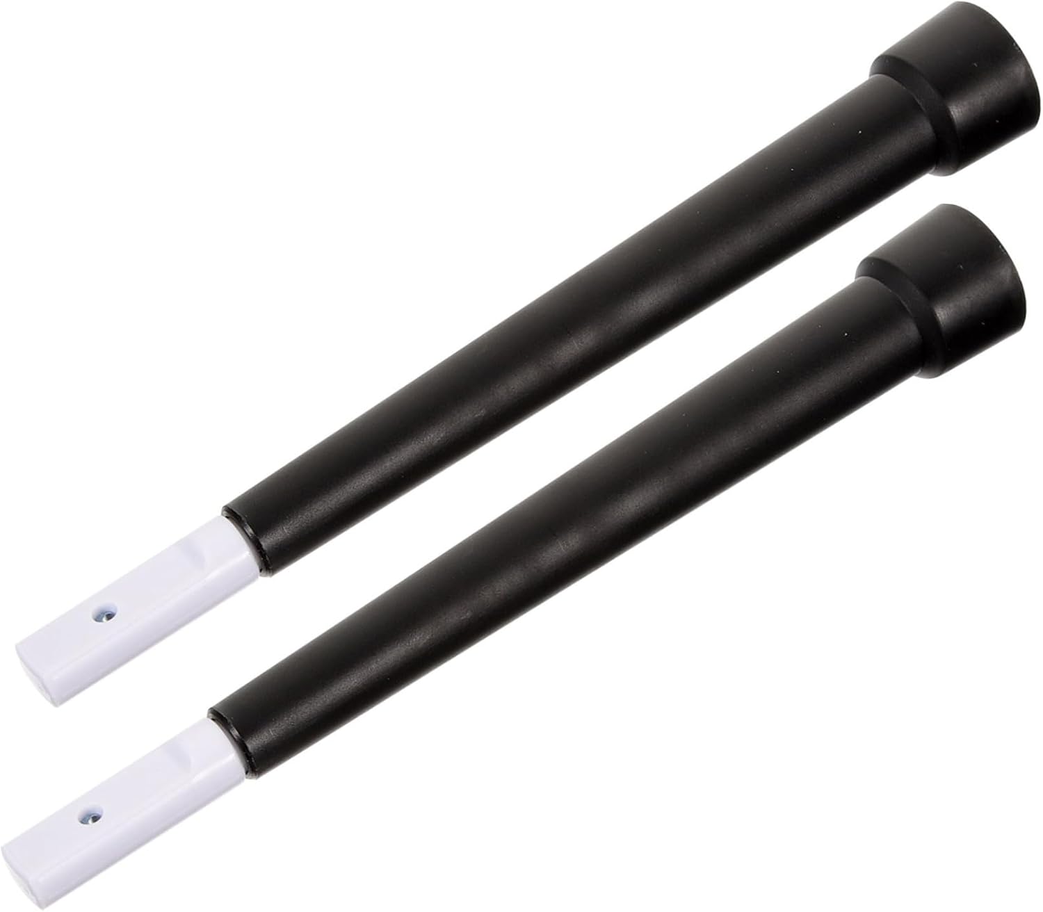 1Pair Workout Jump Rope Handle Replacement Ergonomic Design Durable for Fitness Exercise and Healthy Workouts