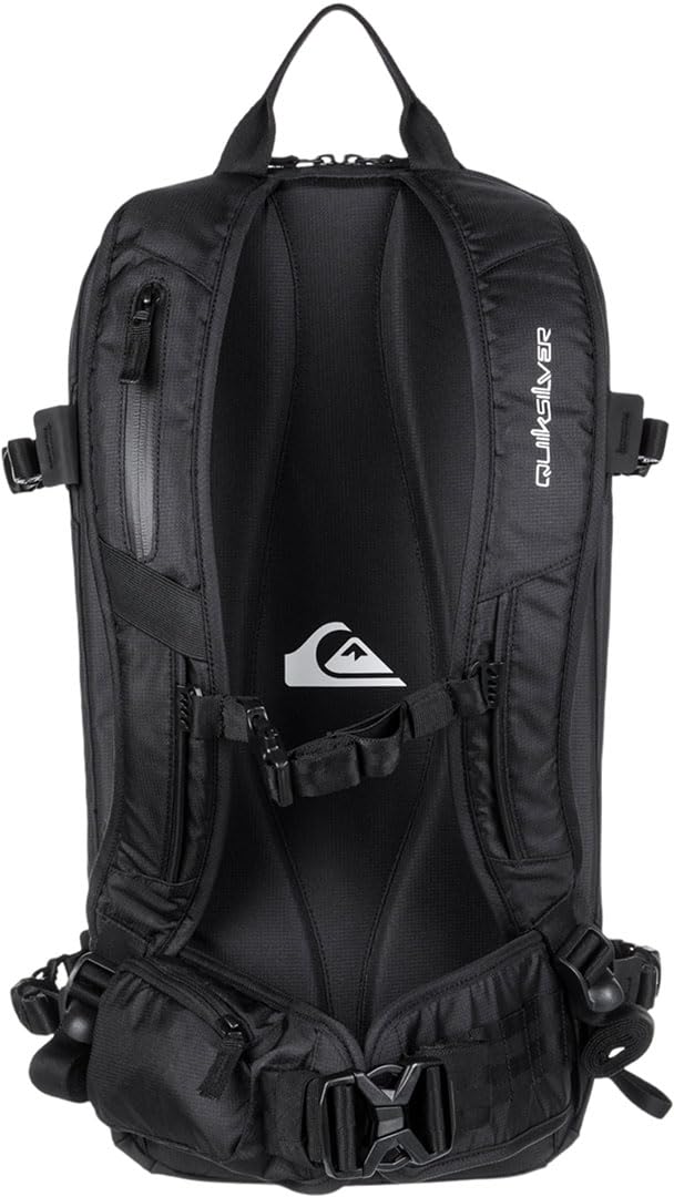 Quiksilver TR Platinum 18L Rucksack 2025 True Black