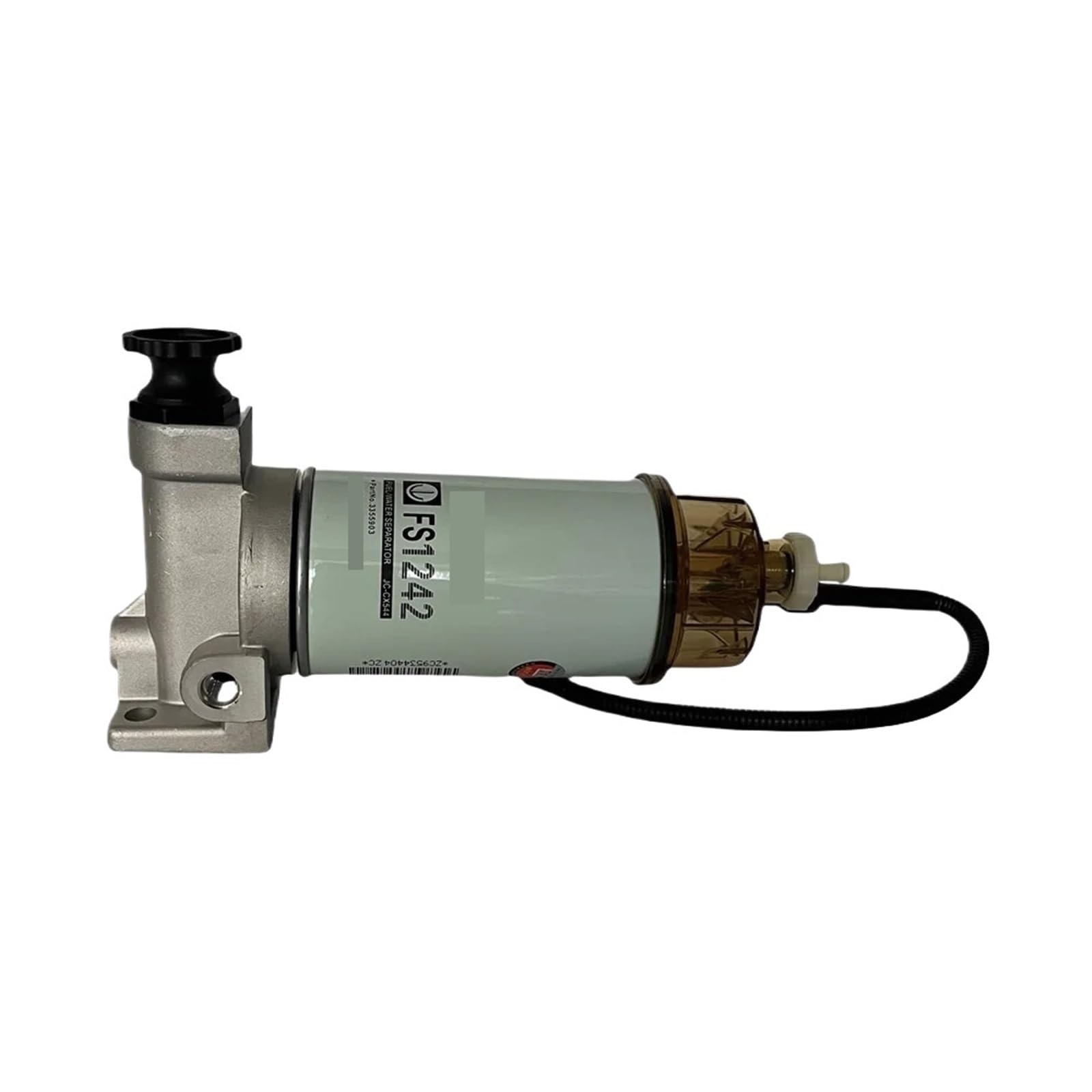 RISWEKFW Excavator PC200/210/220/240-8 Diesel Water Separator Filter Assembly 6754-71-7401 Condition