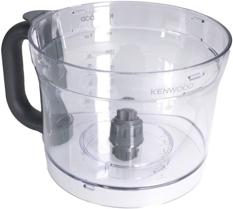 Bowl Container Compatible with Kenwood Robot multipro FDM78 FDM79 FDM780 FDM786 FDM790