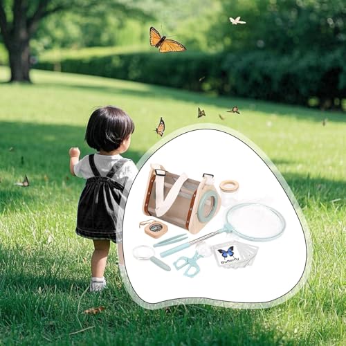 Coffret d'observation pour explorateurs Sharplace pour camping - 5