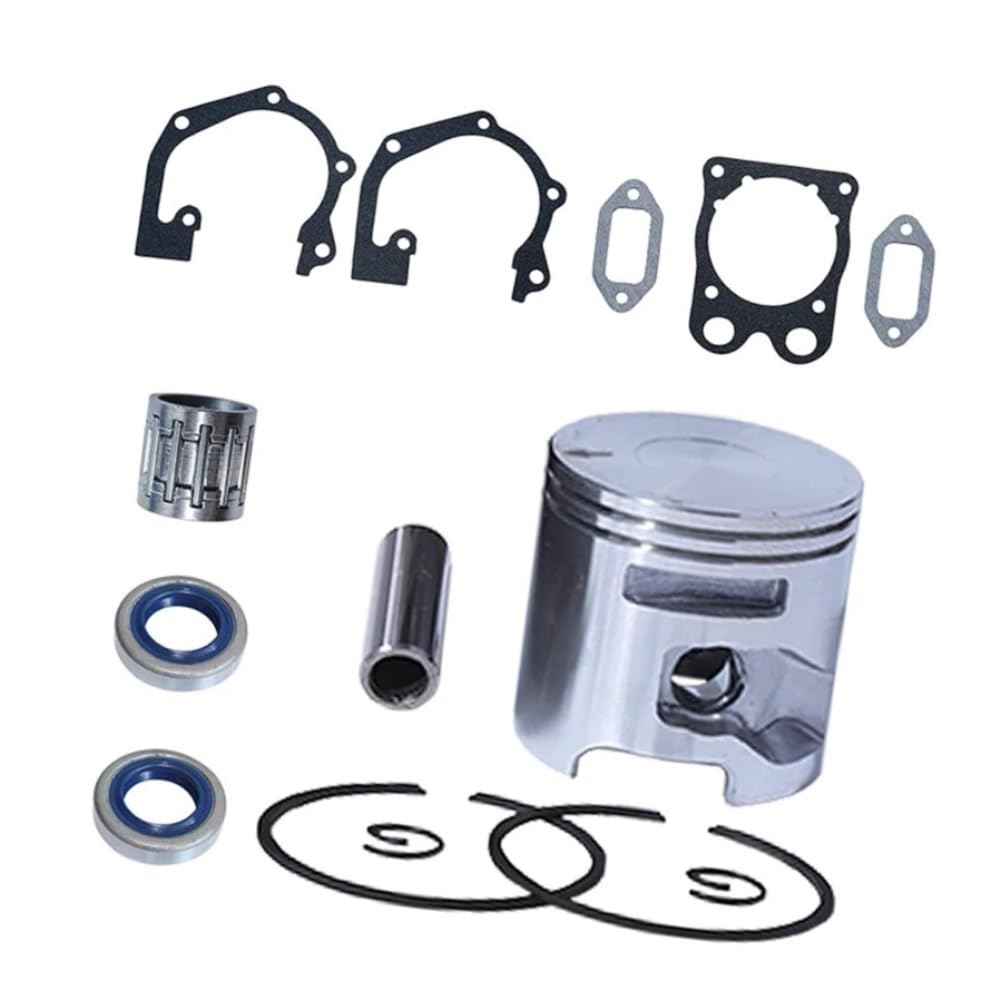 Segments de piston 51 mm haute résistance pour scies à béton K750 K770