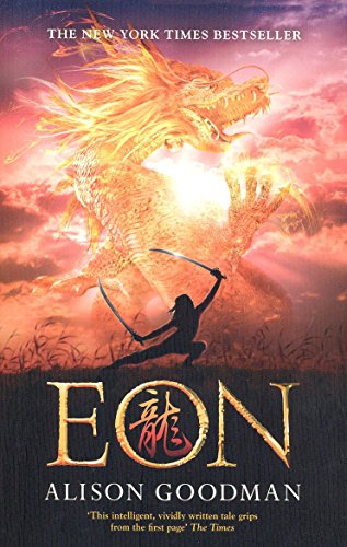 Télécharger Eon: Rise of the Dragoneye (English Edition) PDF Ebook En Ligne