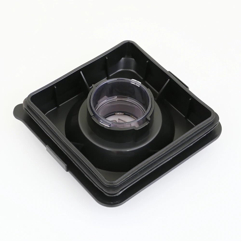 Coltello Frullatore, Compatibile Con Vitamix, VM0149 VM0127 VM0122 E THE QUIET ONE VM0149 Coltello Di Ricambio for Tazza Di Miscelazione