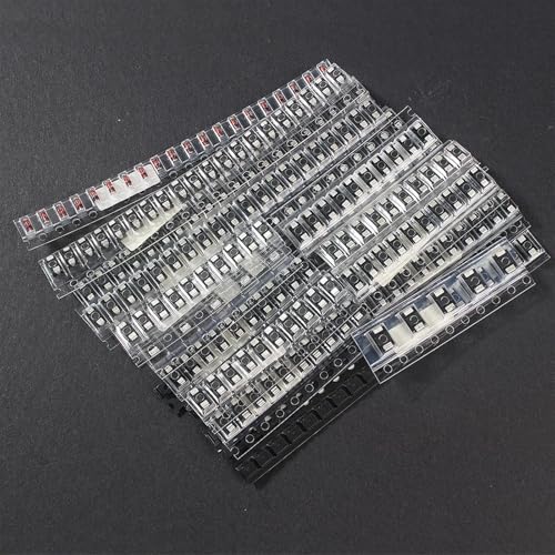 Kit diodes Schottky commutation redressement M1 M7 RS1M SS14 électronique