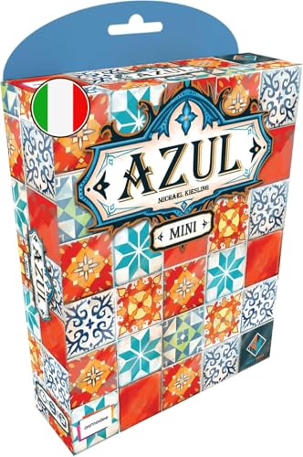 Questa versione è stata localizzata e editata direttamente da Asmodee Italia.