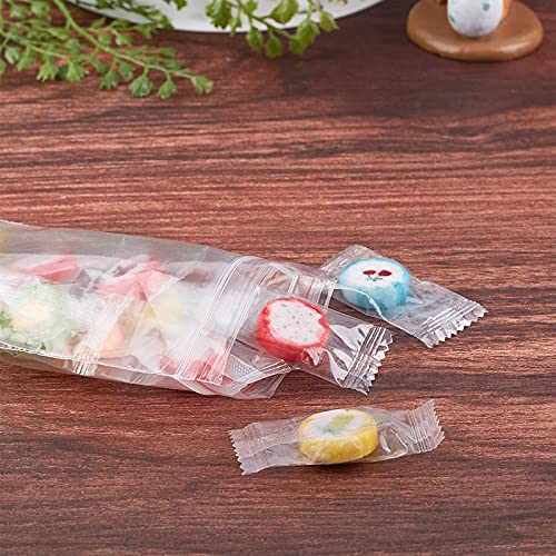 PandaHall Elite 500pcs Sacchetti Trasparenti OPP