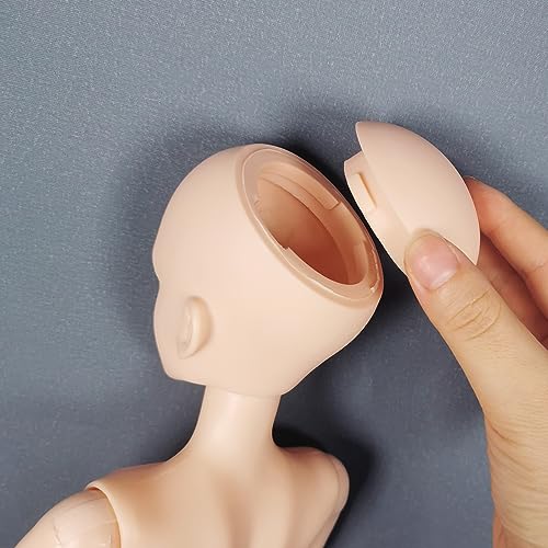 Muñeca BJD 1/3 60cm Cuerpo Masculino Personalizable miniatura 6