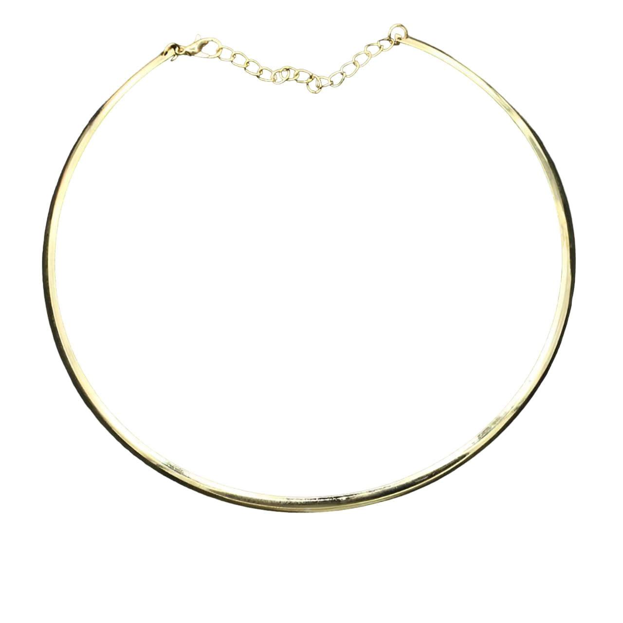 Elegant Silver Minimalist Choker Necklace for Women (B0D8GZZ5XW) Amazon Price History, Amazon Price Tracker