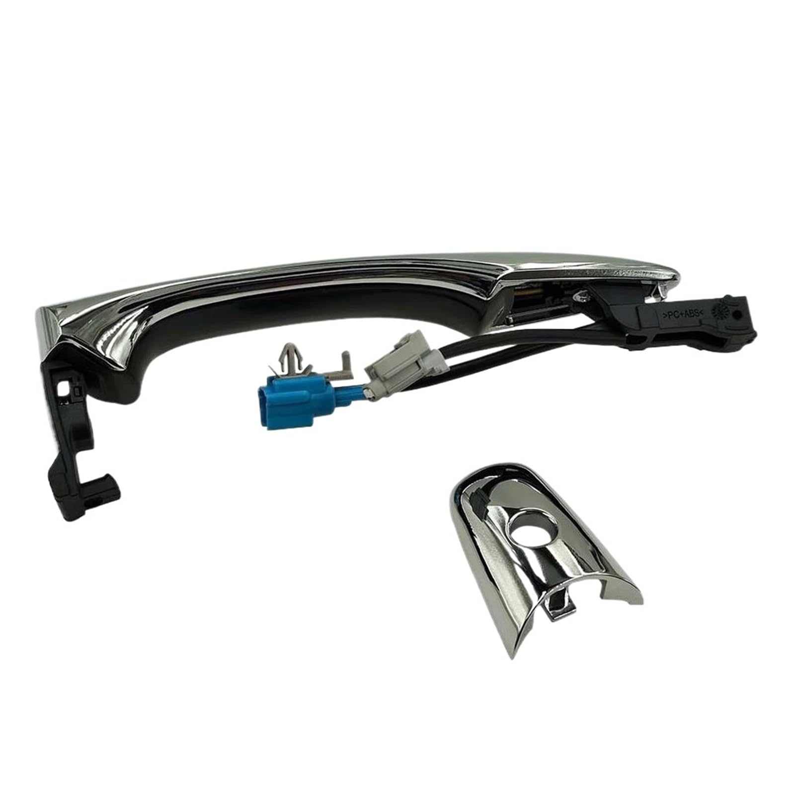 Poignée de porte extérieure Infiniti QX50 EX35 mécanisme fluide avant gauche - 5