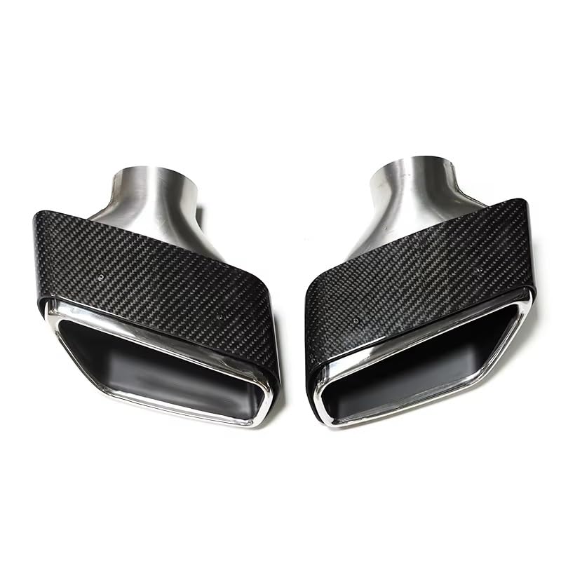 Silencieux BMW G30 G31 carbone pour vivre pleinement votre passion auto