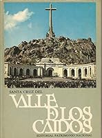 Santa Cruz del Valle de los Caidos. 8471200031 Book Cover