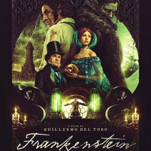 &iexcl;Alerta spoiler! Cr&iacute;tica de: FRANKENSTEIN