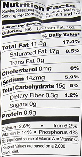 Extra Virgin Olive Oil Potato Chips by José Andrés Foods - Thumbnail 3