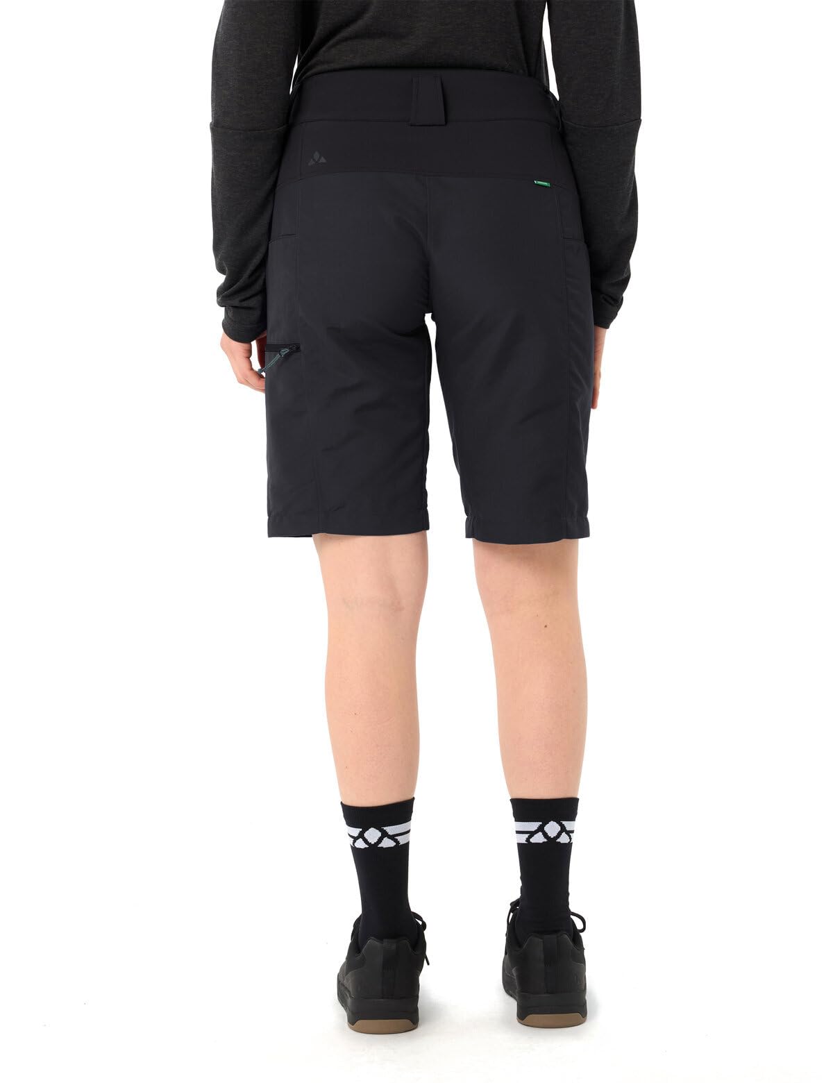 VAUDE Women's Qimsa Shorts II - Shorts - Bermuda - Femme