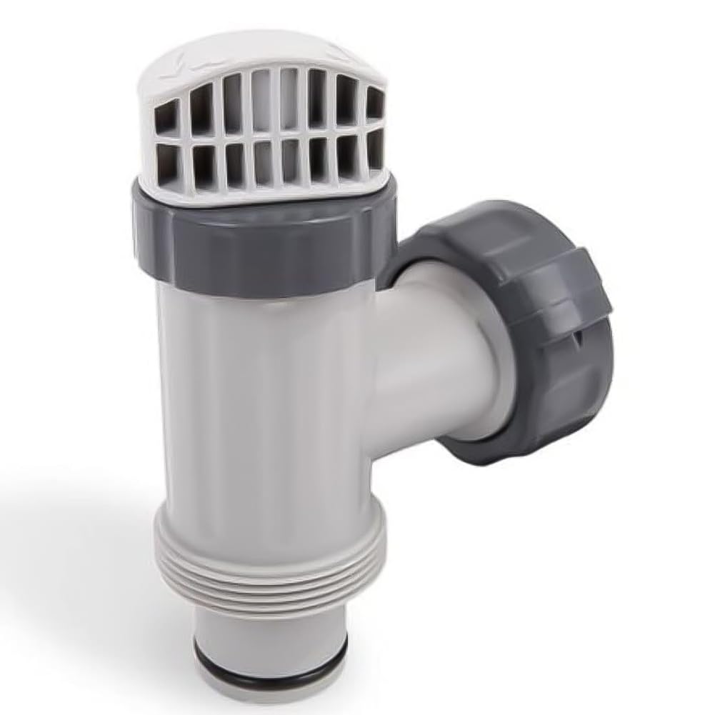 Vanne De Piston De Rechange Pour Pompe Filtration Intex 1500, 2500, 4000 Gallons - Compatible Chlorinateur Eau Salée