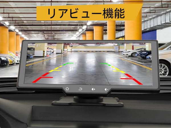 Amazon.co.jp: Artudatech ディスプレイオーディオ 10.26インチ 大画面