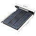 Quad NVMe PCIe Adapter, RIITOP 4-Port NVMe to PCI-e 4.0/3.0 x16 Expand Controller Card with Heatsink for 2280/2260/2242/2230 M.2 NVMe SSD (PCI-e Bifurcation Required)