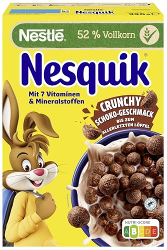 Bolitas Nesquik