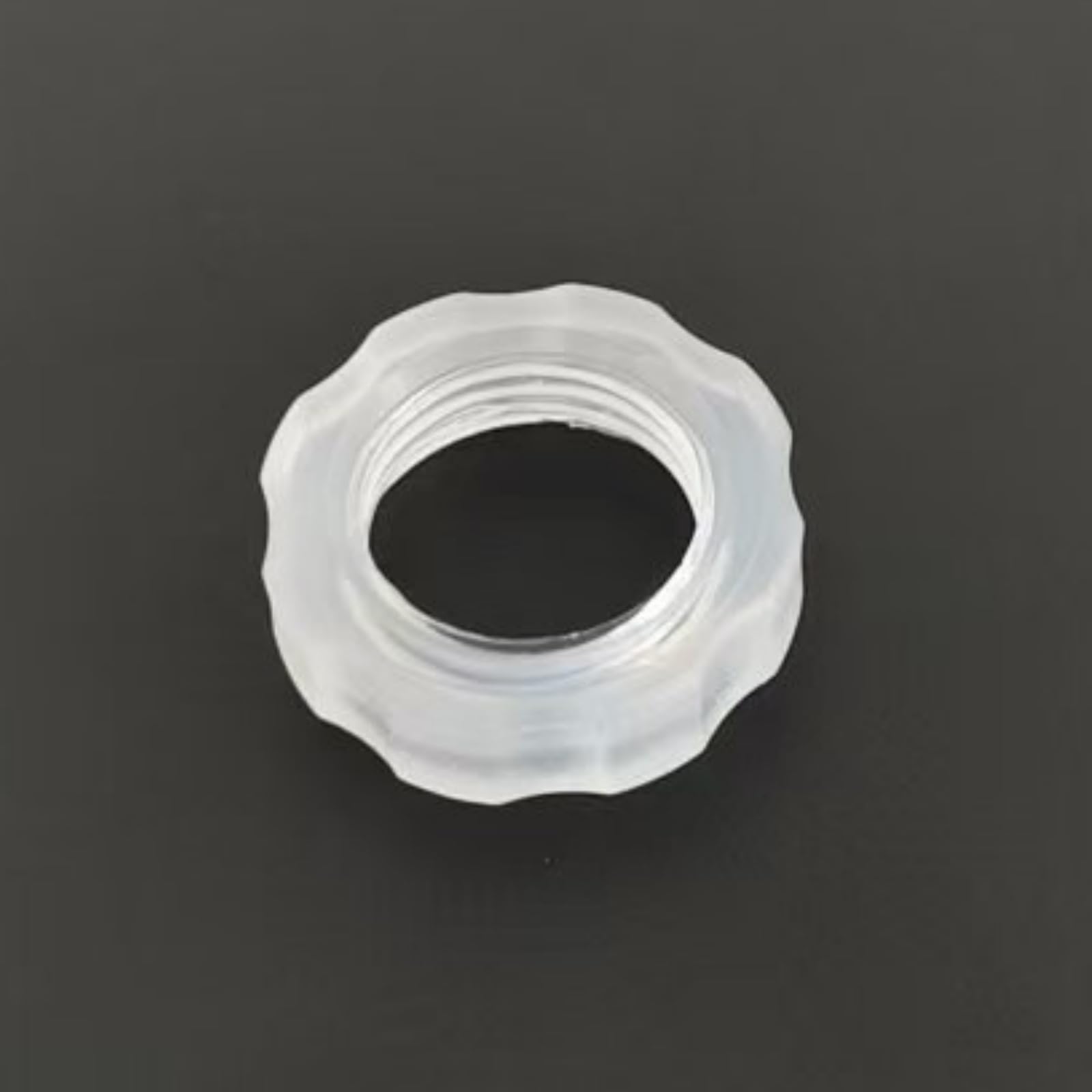 50 juegos de accesorios de púas for manguera de mamparo de calidad alimentaria for acuario, laboratorio, línea de agua(3/16inch-M10 Male Thread)