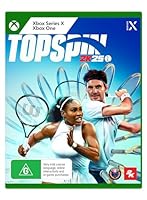 TopSpin 2K25 - Xbox 1/S