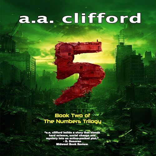 5 by A. A. Clifford episode artwork