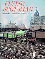 Flying Scotsman 0711001782 Book Cover