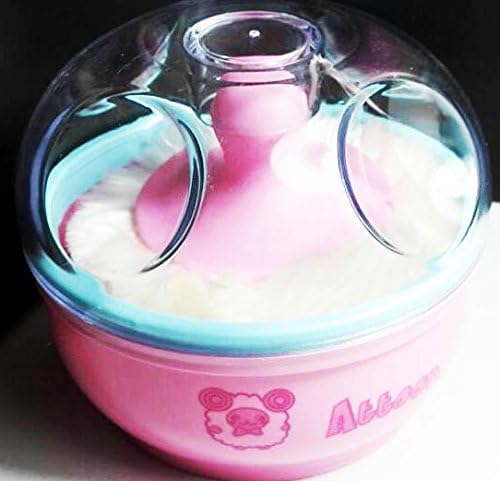 New package Baby Powder Puff Kit Atton@ (Pink) x1 pcs.