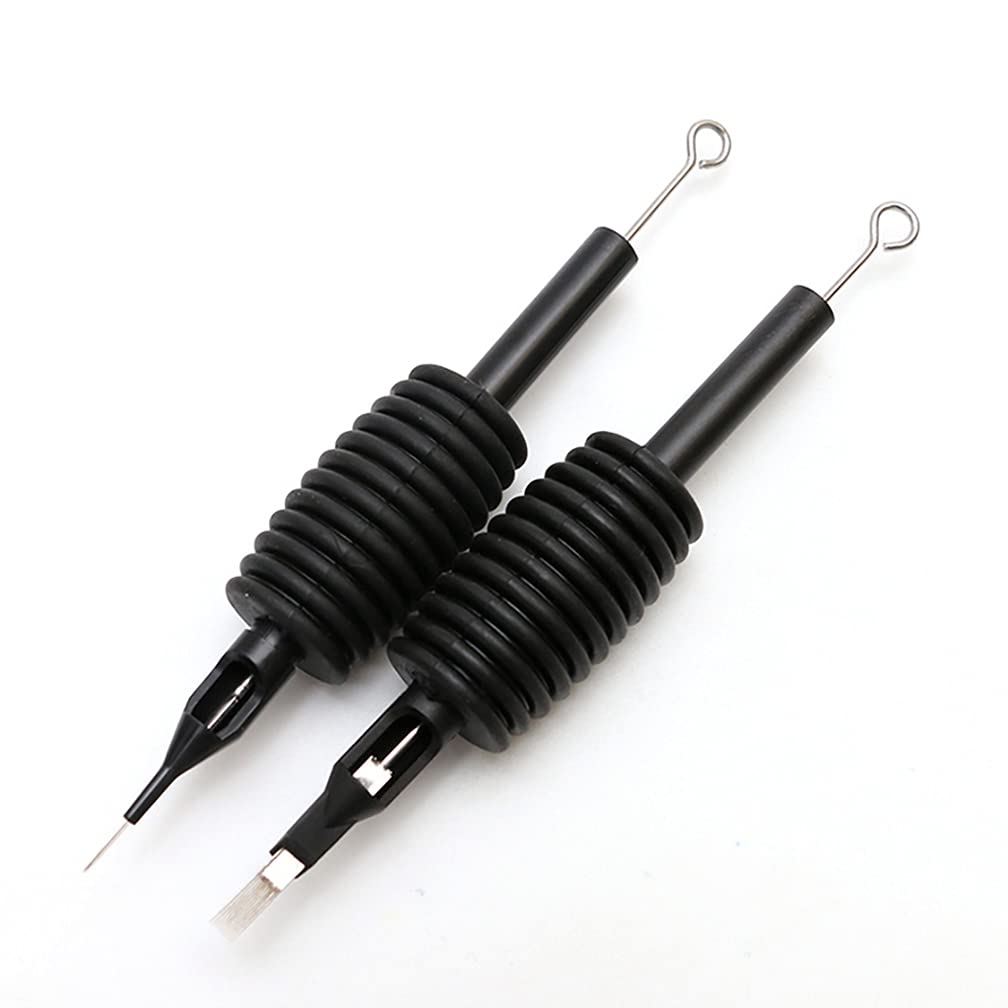 Aiguilles De Tatouage MTS – 25 X 13RL (Rond Liner), Qualité Professionnelle, Neuves