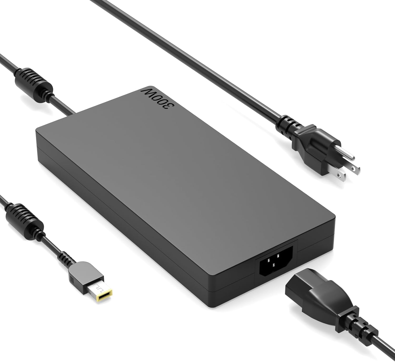 300W 245W Legion 5 Charger Compatible with Lenovo Legion Pro 5i Gen 10 Pro 5 16IAX10H 16IRX9 Legion 5 15AHP10 7i 7 16IAX10 15IRX10 LOQ 15 17 Legion 9i RTX 5070ti 5070 4060 4070 4080 4090 Gaming